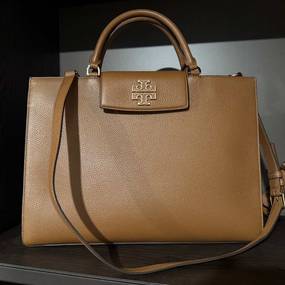Tory Burch Tote EUC